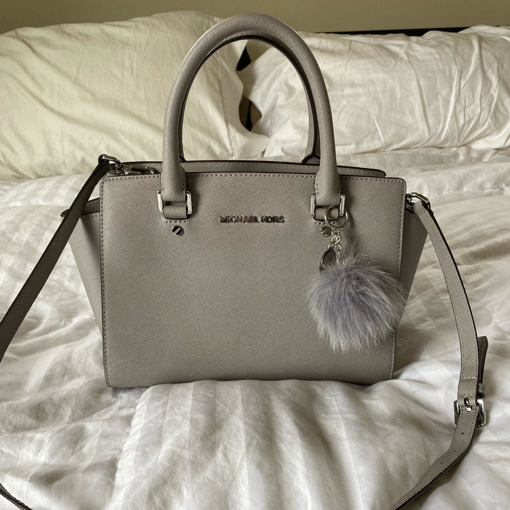 Authentic Michael Kors Handbag